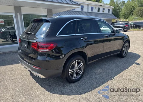 2020 Mercedes-Benz Glc из США, поврежденный, VIN W1N0G8EB8LF863403